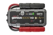 NOCO GB70 Boost 12V 2000A Jump Starter Powerbank