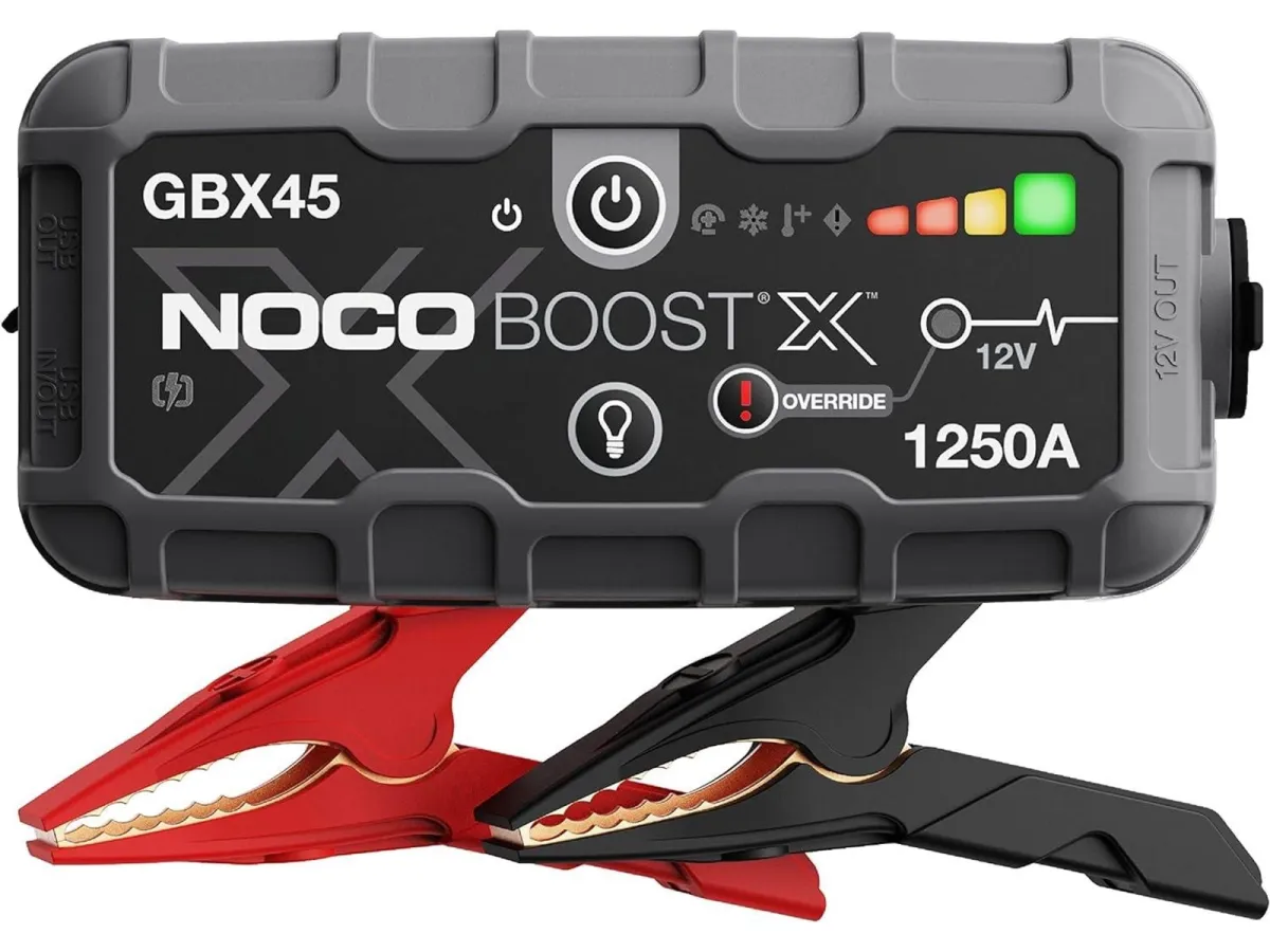 NOCO GBX45 Boost X 12V 1250A Jump Starter Powerbank