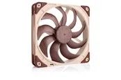 Noctua NF-A14x25 G2 LS-PWM - Gehäuselüfter - 140mm - Braun - 11 dBA