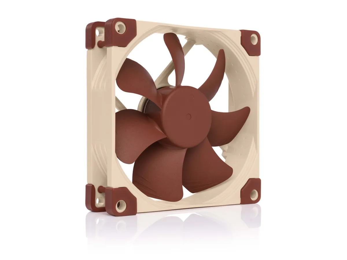 Noctua NF-A9 FLX - Gehäuselüfter - 92mm - Braun - 17 dBA