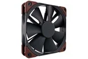 Noctua NF-F12 iPPC-2000 PWM - Gehäuselüfter - 120mm - Schwarz - 29 dBA