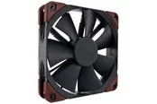 Noctua NF-F12 iPPC-3000 PWM - Gehäuselüfter - 120mm - Schwarz - 43 dBA