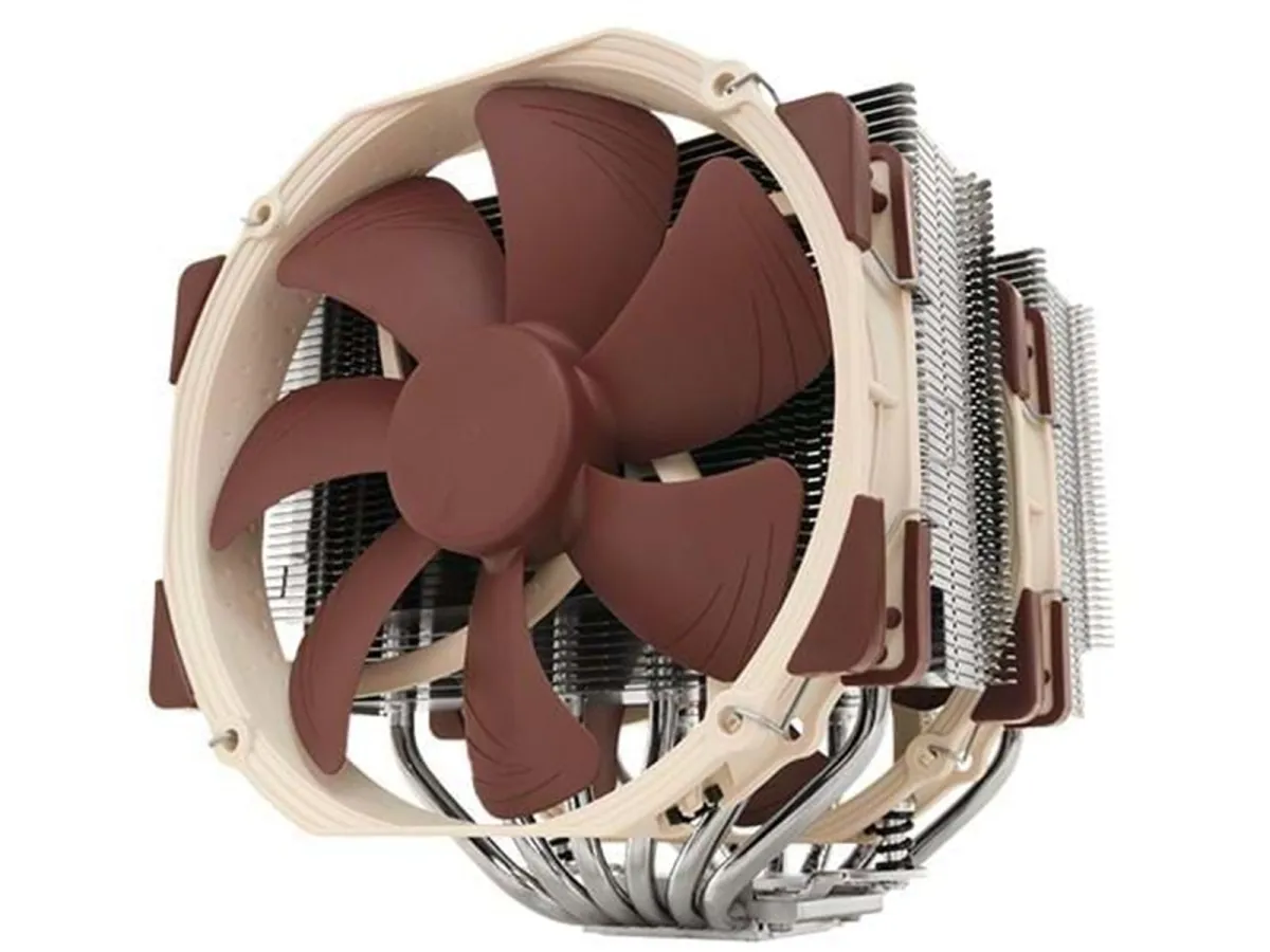 Noctua NH-D15 - CPU-Luftkühler - Max 24 dBA