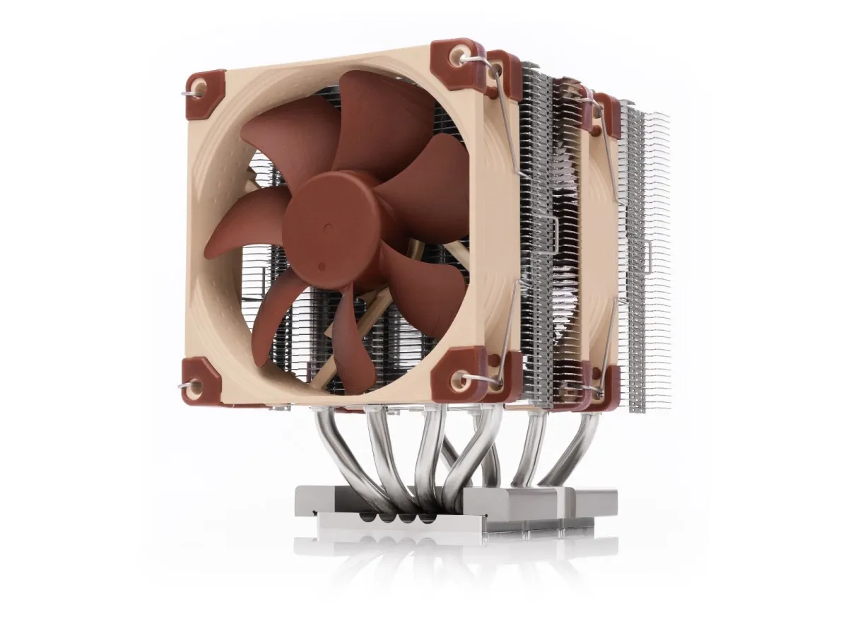 Noctua NH-D9 DX-4189 4U - CPU-Luftkühler - Max 31 dBA
