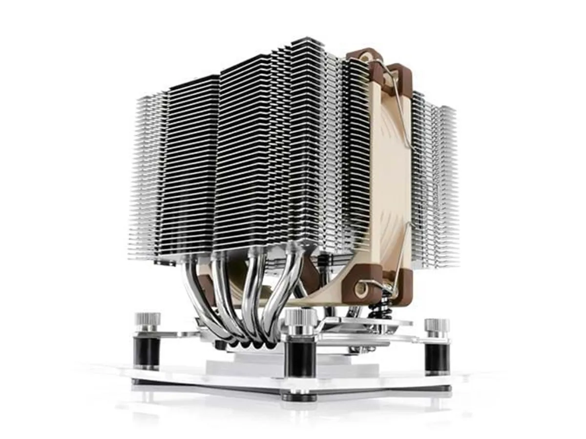 Noctua NH-D9L - CPU-Luftkühler - Max 22 dBA