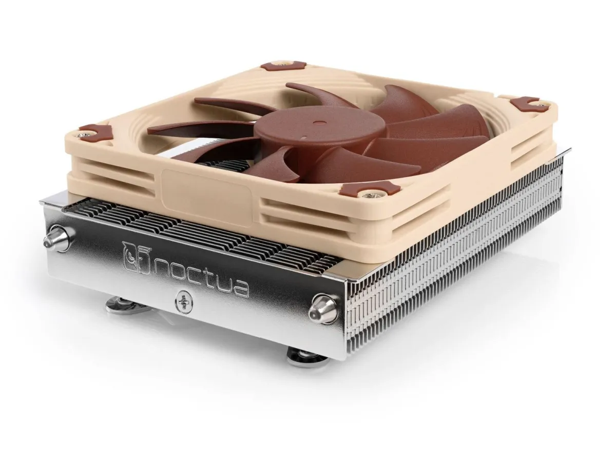 Noctua NH-L9a-AM5 - CPU-Luftkühler - Max 24 dBA