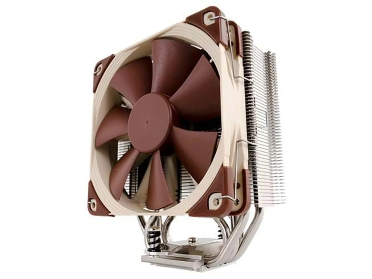 Noctua NH-U12S - CPU-Luftkühler - Max 22 dBA