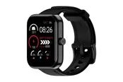 Noise Pulse 2 Max Smartwatch (Black)