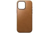 Nomad Modern Leather case - English Tan-C - iPhone 16 Pro Max
