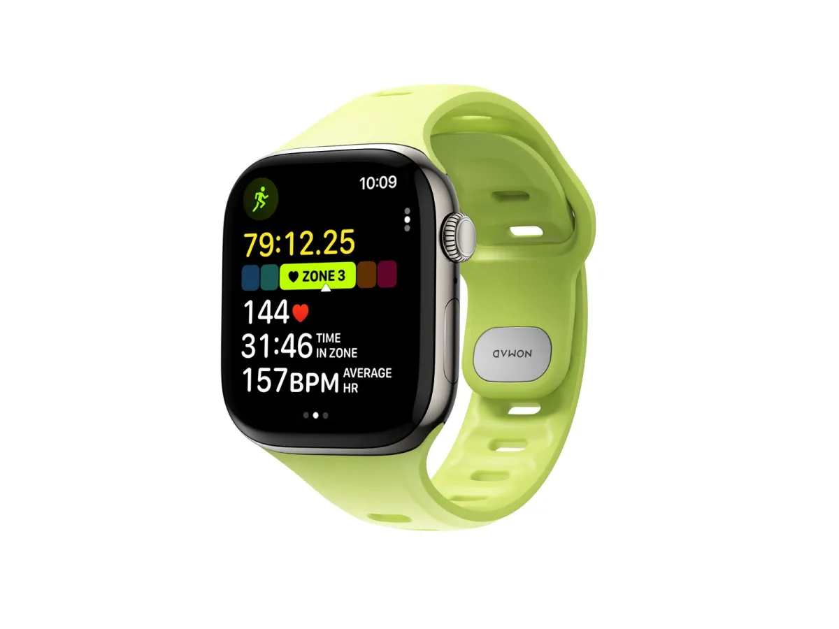 Nomad Tempo Band 42 mm Lime