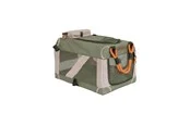 Nordic Paws - Soft dogcrate Army L 91.5x61.5x58cm