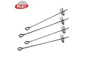 Nordic Play Ground anchor 4 pcs