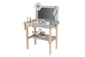 Nordic Play Workbench with accessories Nature
