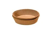 Nordic Quality 50-pack Round Air fryer blotting paper (L)
