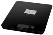 Nordic Quality Küchenwaagen Vanilla Digital Kitchen Scale