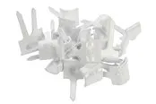 Nordic Quality Letti Clips for PR Cable - 25 pcs