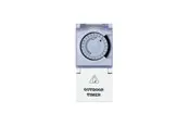 Nordic Quality Programmable Outdoor Timer