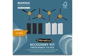 Nordic Quality Roboter Staubsauger 11 Pcs Kit Ecovacs