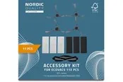 Nordic Quality Roboter Staubsauger 11 Pcs Kit for Ecovacs