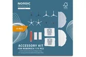 Nordic Quality Roboter Staubsauger 17 Pcs Kit for Roborock