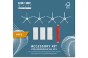 Nordic Quality Roboter Staubsauger 8 Pcs Kit for Roborock