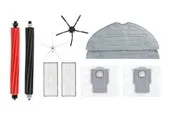 Nordic Quality Roboter Staubsauger Kit for Roborock - 10 Pcs