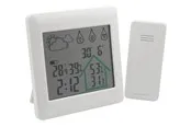 Nordic Quality Wireless Weather Station