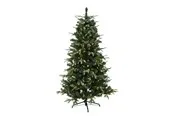 NORDIC WINTER Christmas tree artificial PE/PVC - 140x96 cm - ”VIGA” class A