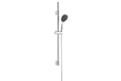 NORH Aldis shower bar set 3 spray chrome
