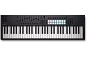 Novation LAUNCHKEY 61 MK4 - 61 semi-weighted keys 16 pads