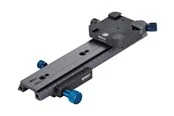 Novoflex CASTEL XQ II - macro focusing rails