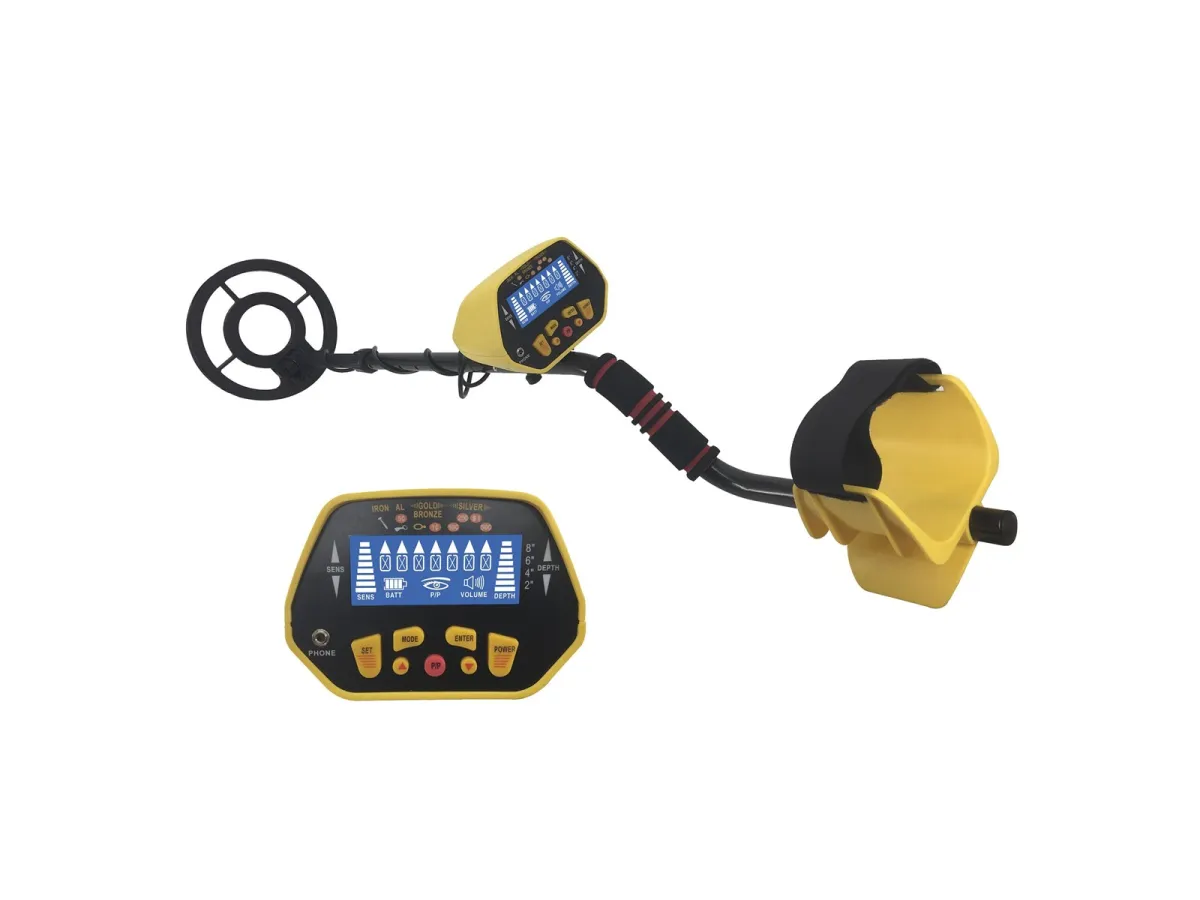 NSH Metal detector advanced level