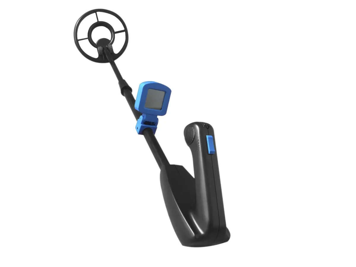 NSH Metal detector beginner level