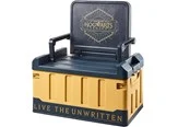 Numskull - Hogwarts Legacy Bedroom Storage Box with folding chair