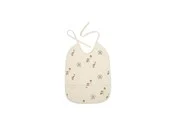 Nuuroo Ida bib 2-pack - Creme - Circus