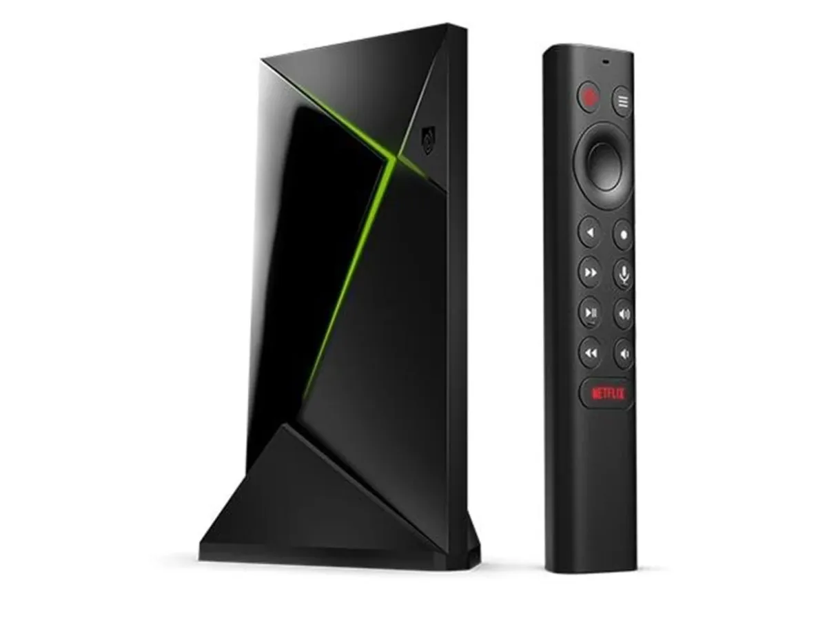 NVIDIA SHIELD TV Pro