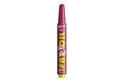 NYX Professional Makeup Fat Oil Slick Click - shiny lip balm - that's major (mid-tone mauve) (09) - high shine