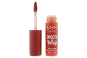 Nyx Smooth Whip Matte Cream Lipstick 4 ml.– 02 Kitty Belly
