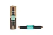 Nyx Wonder Stick Dual-Ended Face Shaping Stick 4g.– Rich