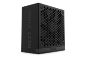 NZXT C-Series C1200 (2024) Black Netzteile - 1200 Watt - 135 mm - ATX 3.1 - 80 Plus Gold zertifiziert