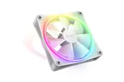 NZXT F120 RGB DUO - White - Gehäuselüfter - 120mm - Weiß - 29 dBA