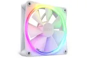 NZXT F120 RGB - White - Gehäuselüfter - 120mm - Weiß mit RGB-Beleuchtung - 28 dBA