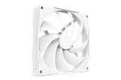 NZXT F140Q V2 Quiet Airflow - Gehäuselüfter - 140mm - Weiß