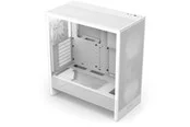 NZXT H5 Flow (2024) - White - Gehäuse - Miditower - Weiß