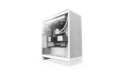 NZXT H7 Flow (2024) - All White - Gehäuse - Miditower - Weiß