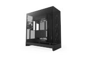 NZXT H9 Flow (2025) - All Black - Gehäuse - Miditower - Schwarz