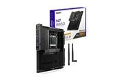 NZXT N7 B850 Mainboard - AMD B850 - AMD AM5 socket - DDR5 RAM - ATX