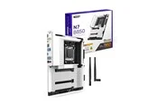NZXT N7 B850 Mainboard - AMD B850 - AMD AM5 socket - DDR5 RAM - ATX