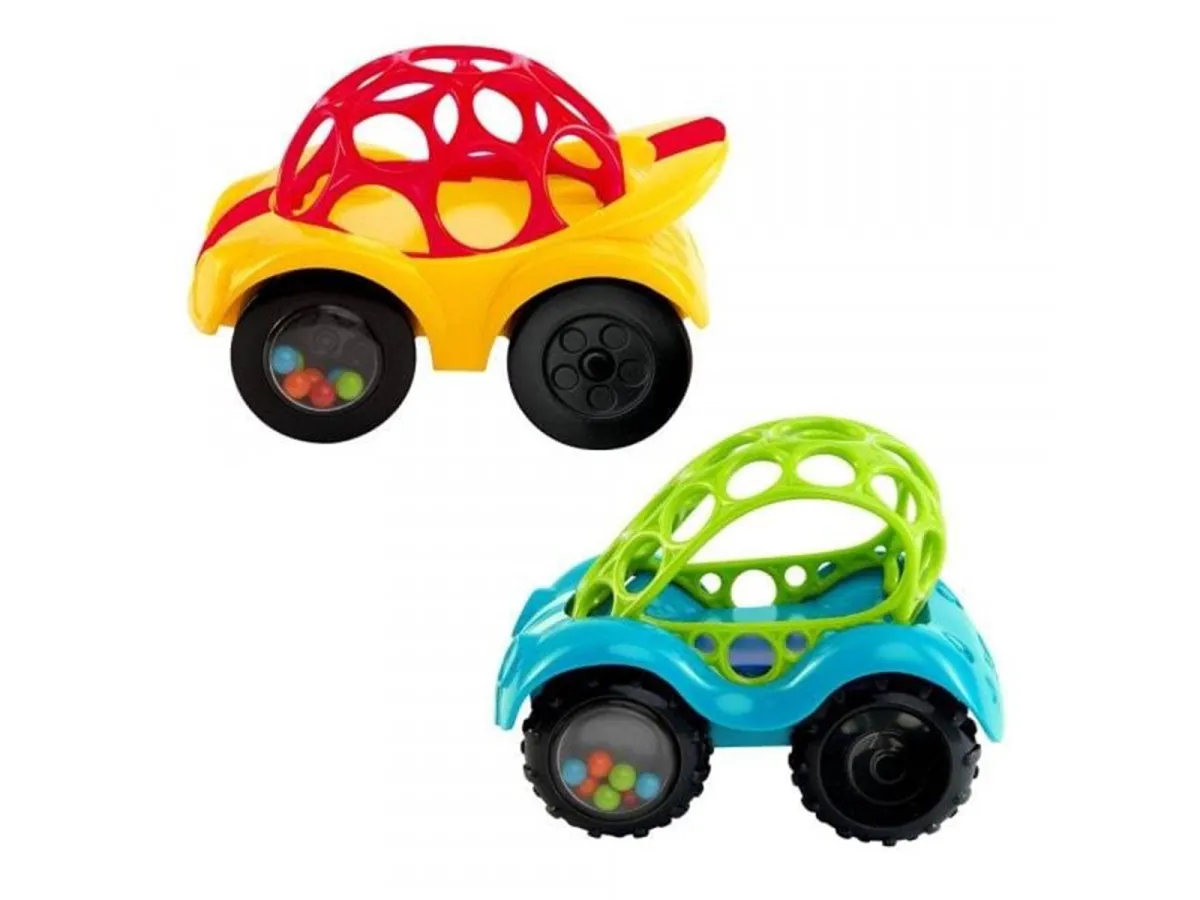 Oball Rattle & roll