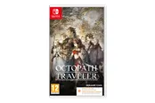 Octopath Traveler (Code in a Box) - Nintendo Switch - RPG - PEGI 12
